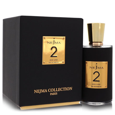 Nejma 2 by Nejma Eau De Parfum Spray 3.4 oz for Women FX-541750