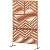 Garden Decorative Fence Panel 08890103