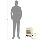 Electric fireplace heater 00385504