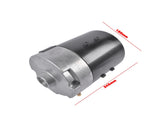 36V 19-Spline Electric Motor 73445G01 7312-G02 Fits for E-Z-GO Golf Cart TXT & Medalist 1989-2011 37748069