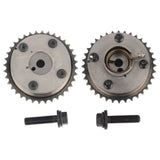 2x Cam Phaser Sprocket For 09-12 Toyota RAV4 Avalon Sienna Highlander 2.5L 2.7L 917-258 917-259 56106752
