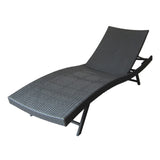 KAUAI PE WICKER CHAISE 54087.00GRYMP2