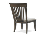 Grant Nailhead Trim Upholstered Dining Chairs, Set of 2 T2574P205970