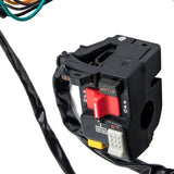 L/H Switch Light Start Kill Switch for Honda FourTrax 300 TRX300 TRX300FW 88-95 39892727