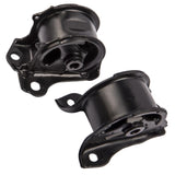 ZUN 5Pcs Engine Motor & Auto Transmission Mount for Honda CRV 1997-2001 for A6585 00411861