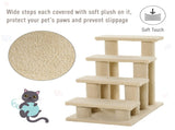 Pet Stairs Dog Cat Step Scratch Post 16486692