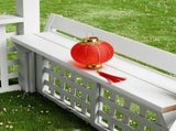 Modern Outdoor Wooden Playhouse for Children Waterproof Design with Comfortable Bench and Attractive W2992P246443