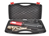 Induction Heater With 12 Coils, Magnetic Induction Heater Kit 110V, Portable Box 08600200