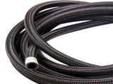-8AN AN-8 16FT Stainless Steel Nylon Braided Oil Fuel Hose Line Fittings Set 51890327