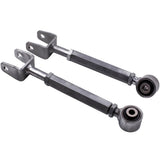 2Pcs Rear Adjustable Camber Control Arms Kit -/2.5 for Dodge Journey 2009-2010 08149926