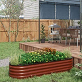 Metal Planter Box 08710627