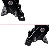2PCS Left & Right Power Running Board Motors Assembly with Bracket FL3Z16A507A FL3Z16A506B for Ford 70306653