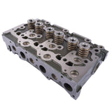 D1703 Complete Engine Cylinder Head for Kubota 1A033-03043 16487-03040 Bobcat 238 325 50528954