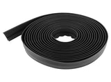 35ft Slide Out Wiper Seal Weatherstrip fit for 018-546 7/16'' x 3'' EPDM Rubber New 33970619