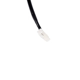 Passenger RH Power Mirror Replacement for 2014-2017 Honda Odyssey Paintable Manual Folding 92326101