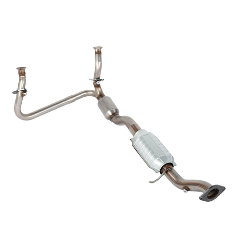 ZUN Catalytic Converter Compatible with 2001-2004 Chevrolet S10, 2000-2005 Blazer, Fits 2001-2004 GMC 30055077