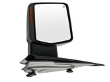 Chrome Towing Mirror LED Signal fit for Ford F150 2004-2014 7L3Z17683AE Heated 50932861