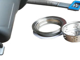 33Inch Top mount Kitchen Sink Drop-in, Farmhouse Kitchen Sink with Sink Protector 18 Gauge, 50769401