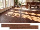 48-Pack Wood Look Vinyl Plank Flooring, 36 Sq.Ft Waterproof PVC Floor Tiles for Home 30049604