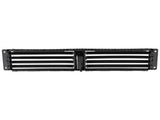 Radiator Active Grille Shutter Assembly W/ Motor fit for Chevy Malibu 16-21 LaCrosse 27337510
