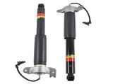 2x Rear Electronic Shock Absorbers 5801053 Fits for Cadillac XTS Base, Livery, Luxury 2013-2019 66512551