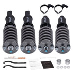 ZUN NEW COT7 Coilovers Shocks For Honda Civic 1992-2000 Integra 1994-2001 Racing Coilover Suspension Kit 14623619