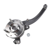 Front Right Steering Knuckle & Wheel Hub Bearing Assembly Fits for Kia Optima Hyundai Sonata 95798999