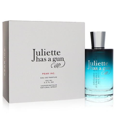 Juliette Has A Gun Pear Inc by Juliette Has A Gun Eau De Parfum Spray 3.3 oz for Men FX-557533