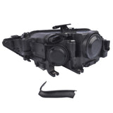 HID/Xenon Non-AFS Headlight Headlamp Passenger Side for Audi A4 Quattro 13-16 8K0941044E AU2503181 23584866