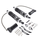 Remote Reservoir Rear Suspension Shocks Fit for Harley Electra Road Glide 2014-2024 26112792