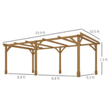 arbecue and cooking pergola 65475527