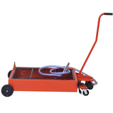 17-Gallon Low-Profile Oil Drain With Electric Pump W46542237