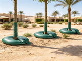 20 Gallon Tree Watering Bags 4 Pack Slow Release 6 to 9 Hours Heavy Duty Water Saving Drip 22833331