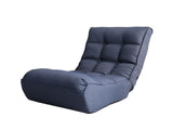 Single sofa reclining chair Japanese chair lazy sofa tatami balcony reclining chair leisure sofa W24417794