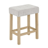 59 Inch Bar, Dining, Sofa with Power Outlet, 3 Upholstered Stools, 4 Piece Bar 15585597