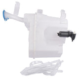 Washer Reservoir Fits for 2018-2020 Nissan Kicks S, SR, SV Sport Utility 1.6L L4 GAS 28910-5RL0A 81975004