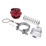 Q Series 50mm Blow Off Valve BOV Ver. 2 Fits for TIAL Flange Red Racing Blow off 05993133