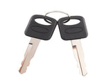 Ignition Lock Cylinder Door Lock Set & 2 Keys fit for Ford E150 E250 E350 1997-2020 00241043