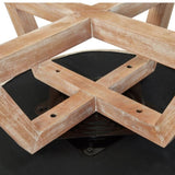 Swivel with cross-shaped wooden base,Lounge with solid wood legs, 360&degfreely Swivel W2186P166256