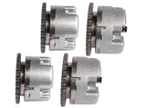 4Pcs Intake & Exhaust Camshaft Adjusters Fits For Audi A4 A5 A6 R8 A8 Q5 CALA CFSA 06E109083M 39616922