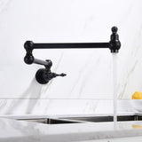 Folding faucet Pot Filler Faucet Wall Mount 82271552
