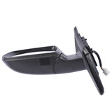 Front Left Driver Side Door Mirror for Kia Sorento Sport Utility 2011-2015 Power Adjust Manual 40520604