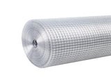 Hardware Cloth 1/2 inch 60in x 100ft 19 Gauge, Hot-dip Galvanized After Welding Chicken Wire Fence 86337583