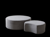 Nesting Coffee Table Set of 2,Upholstered Coffee Tables Set of 2 for Living Room, Modern Foam W834P326381