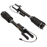 Pair Front Air Suspension Struts with ADS Fit for Mercedes-Benz X164 W164 GL/ML 320 350 450 500 04989838