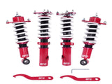 24-Way Damper Coilover Suspension Lowering Kit fit for Toyota Corolla 2003-08 12867442
