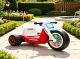 12V Electric Car for Kids Red with Soft Start 57243091