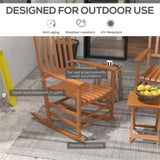 Garden chair / Rocking Chair 61214049