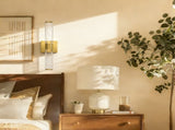 2 Sets LED Bathroom Vanity Lights Bathroom Light Fixtures Over Mirror,3000K Natural Warm Light, W3775P466580