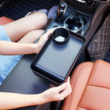 ZUN Multifunctional Cup Holder Tray for Car Cup Holder Expander with Car Drink Holders,Detachable Tray 70385308